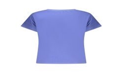 NORTH SAILS T-SHIRT MANICHE CORTE DONNA BLU