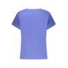 NORTH SAILS T-SHIRT MANICHE CORTE DONNA BLU