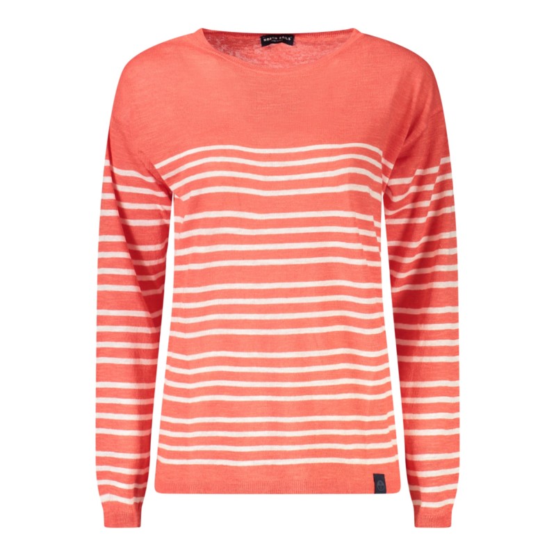 NORTH SAILS MAGLIA DONNA ROSSO NORTH SAILS MAGLIA DONNA ROSSO