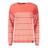 NORTH SAILS MAGLIA DONNA ROSSO