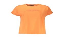 NORTH SAILS T-SHIRT MANICHE CORTE DONNA ARANCIO