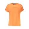 NORTH SAILS T-SHIRT MANICHE CORTE DONNA ARANCIO