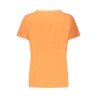 NORTH SAILS T-SHIRT MANICHE CORTE DONNA ARANCIO