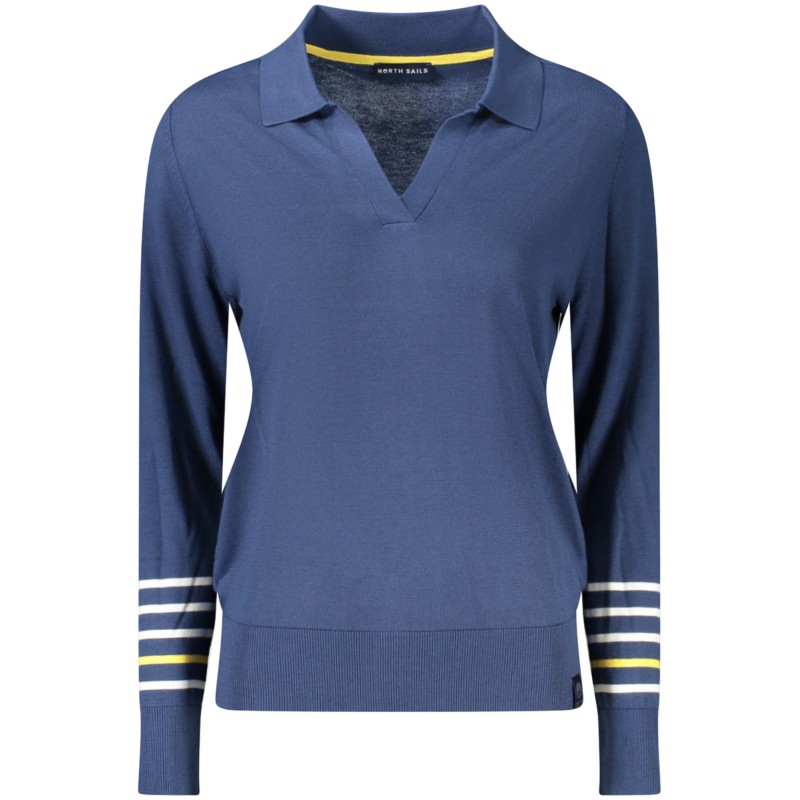 NORTH SAILS MAGLIA DONNA BLU NORTH SAILS MAGLIA DONNA BLU