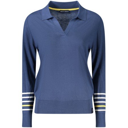 NORTH SAILS MAGLIA DONNA BLU