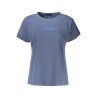 NORTH SAILS T-SHIRT MANICHE CORTE DONNA BLU