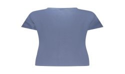 NORTH SAILS T-SHIRT MANICHE CORTE DONNA BLU