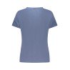 NORTH SAILS T-SHIRT MANICHE CORTE DONNA BLU