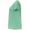 NORTH SAILS T-SHIRT MANICHE CORTE DONNA VERDE