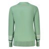 NORTH SAILS MAGLIA DONNA VERDE