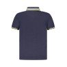 NORTH SAILS POLO MANICHE CORTE BAMBINO BLU