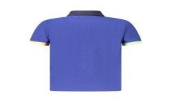 NORTH SAILS POLO MANICHE CORTE BAMBINO BLU
