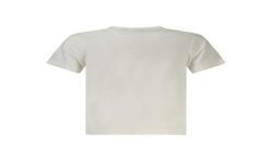NORTH SAILS T-SHIRT MANICHE CORTE BAMBINO BIANCO