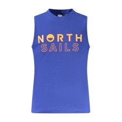NORTH SAILS CANOTTA BAMBINO BLU