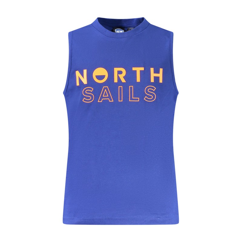 NORTH SAILS CANOTTA BAMBINO BLU NORTH SAILS CANOTTA BAMBINO BLU