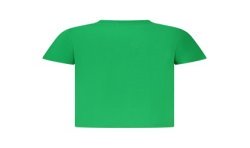 NORTH SAILS T-SHIRT MANICHE CORTE BAMBINO VERDE