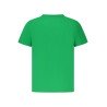 NORTH SAILS T-SHIRT MANICHE CORTE BAMBINO VERDE