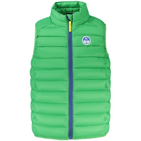 NORTH SAILS SMANICATO BAMBINO VERDE