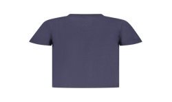 NORTH SAILS T-SHIRT MANICHE CORTE BAMBINO BLU