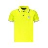 NORTH SAILS POLO MANICHE CORTE BAMBINO GIALLO