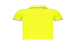 NORTH SAILS POLO MANICHE CORTE BAMBINO GIALLO