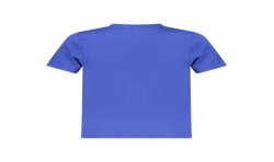 NORTH SAILS T-SHIRT MANICHE CORTE BAMBINO BLU