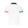NORTH SAILS POLO MANICHE CORTE BAMBINO BIANCO
