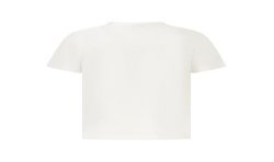 NORTH SAILS T-SHIRT MANICHE CORTE BAMBINO BIANCO