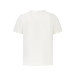 NORTH SAILS T-SHIRT MANICHE CORTE BAMBINO BIANCO