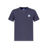 NORTH SAILS T-SHIRT MANICHE CORTE BAMBINO BLU