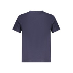 NORTH SAILS T-SHIRT MANICHE CORTE BAMBINO BLU