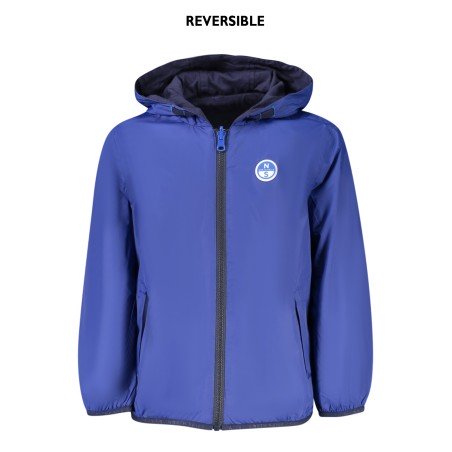 NORTH SAILS GIUBBOTTO BAMBINO BLU