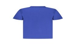 NORTH SAILS T-SHIRT MANICHE CORTE BAMBINO BLU
