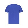 NORTH SAILS T-SHIRT MANICHE CORTE BAMBINO BLU