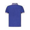 NORTH SAILS POLO MANICHE CORTE BAMBINO BLU