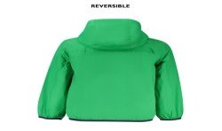 NORTH SAILS GIUBBOTTO BAMBINO VERDE