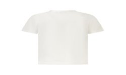 NORTH SAILS T-SHIRT MANICHE CORTE BAMBINO BIANCO