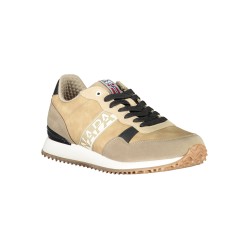 NAPAPIJRI SHOES CALZATURA SPORTIVA UOMO BEIGE