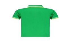NORTH SAILS POLO MANICHE CORTE BAMBINO VERDE