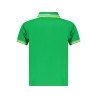 NORTH SAILS POLO MANICHE CORTE BAMBINO VERDE