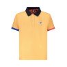 NORTH SAILS POLO MANICHE CORTE BAMBINO ARANCIO