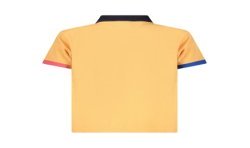 NORTH SAILS POLO MANICHE CORTE BAMBINO ARANCIO