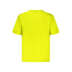 NORTH SAILS T-SHIRT MANICHE CORTE BAMBINO GIALLO