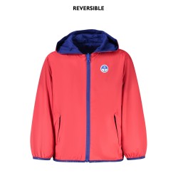 NORTH SAILS GIUBBOTTO BAMBINO ROSSO