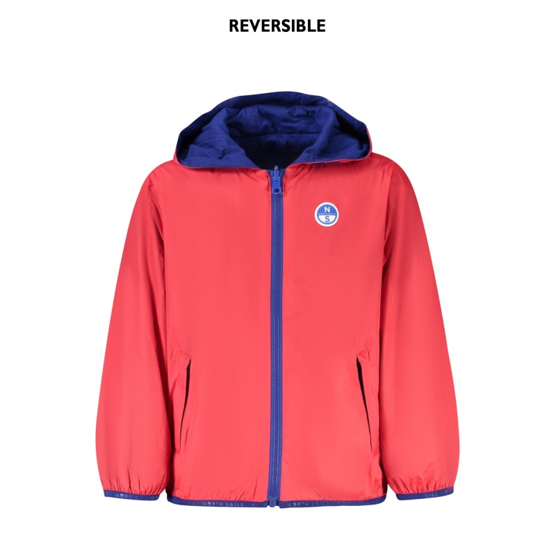 NORTH SAILS GIUBBOTTO BAMBINO ROSSO NORTH SAILS GIUBBOTTO BAMBINO ROSSO