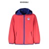 NORTH SAILS GIUBBOTTO BAMBINO ROSSO