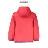 NORTH SAILS GIUBBOTTO BAMBINO ROSSO