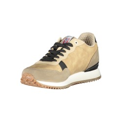 NAPAPIJRI SHOES CALZATURA SPORTIVA UOMO BEIGE