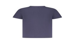 NORTH SAILS T-SHIRT MANICHE CORTE BAMBINO BLU