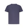 NORTH SAILS T-SHIRT MANICHE CORTE BAMBINO BLU